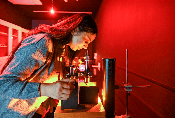 Ahmedabad University, Amrut Mody School of Management Campus Infrastructure photo 13